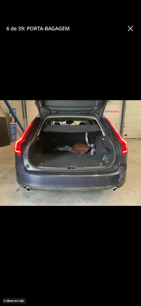 Volvo V90 D4 AWD Geartronic Momentum - 6