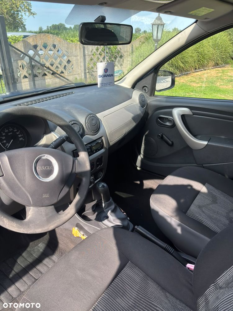 Dacia Sandero 1.6 Hi-Flex - 14