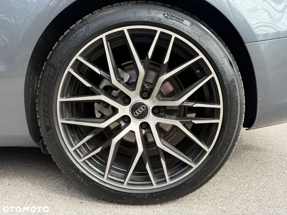 Audi A5 Cabrio - 23