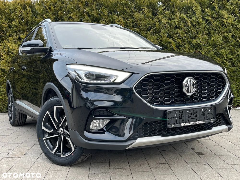 MG ZS 1.5 VTi-Tech Exclusive - 3