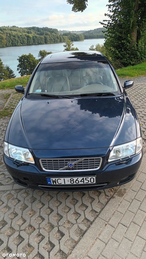 Volvo S80 2.4 Comfort - 8