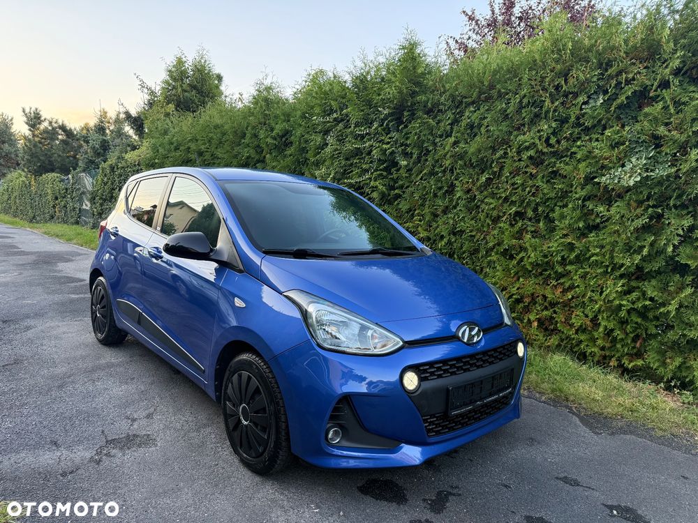 Hyundai i10 - 1