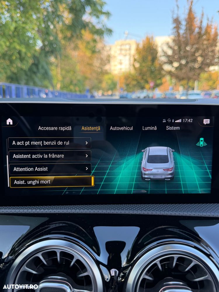 MERCEDES-BENZ CLA-Class 2019 — imagine 11