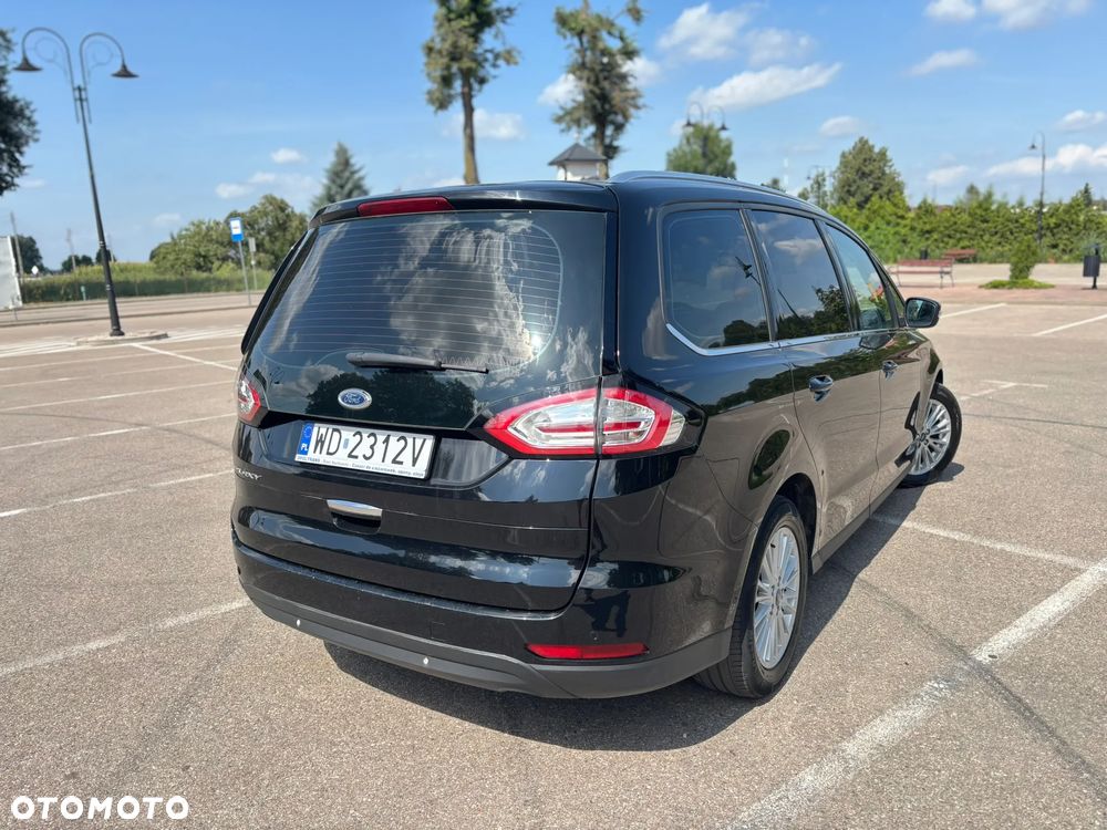 Ford Galaxy 2.0 TDCi Titanium PowerShift - 5