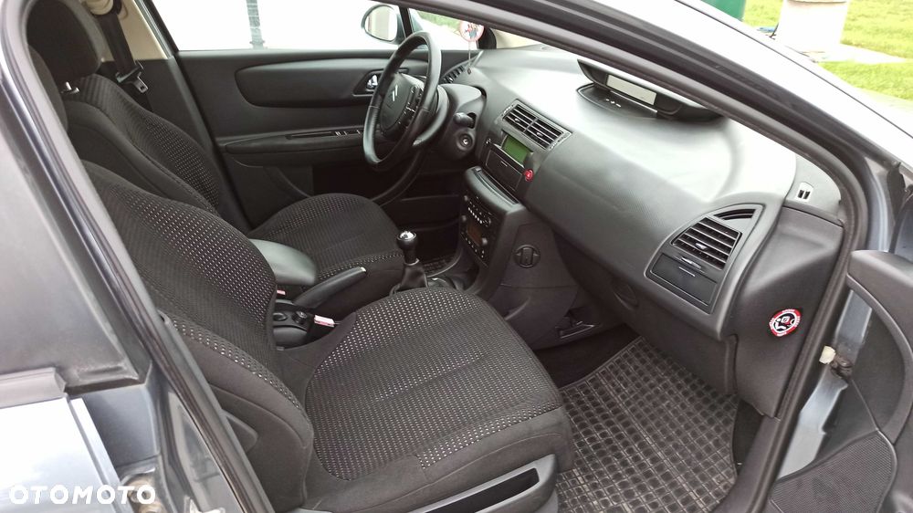 Citroën C4 - 6