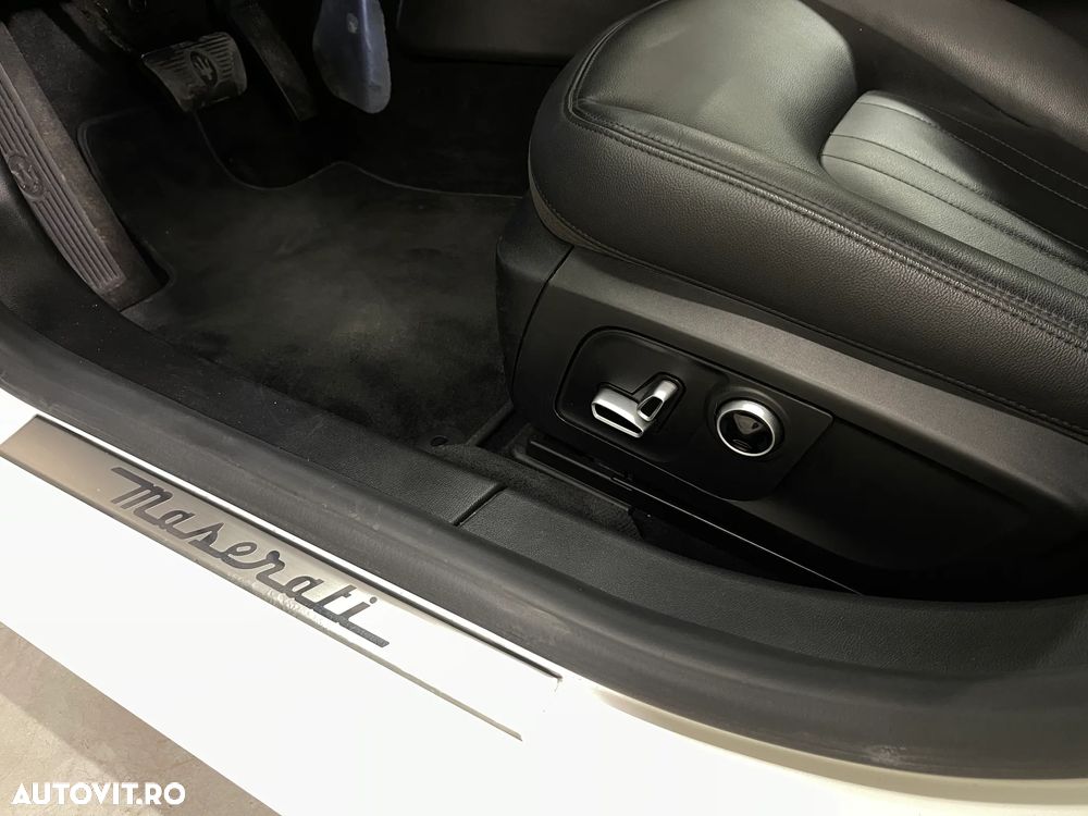 Maserati Ghibli GT (Ultima) Hybrid - 23