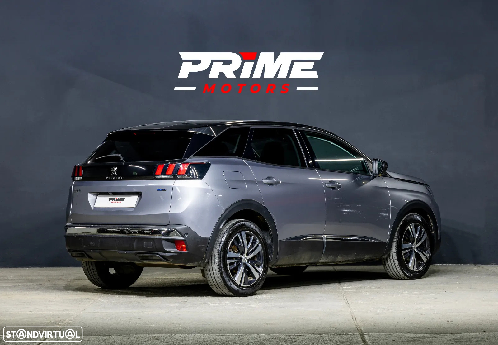 Peugeot 3008 1.2 PureTech Allure Pack - 3