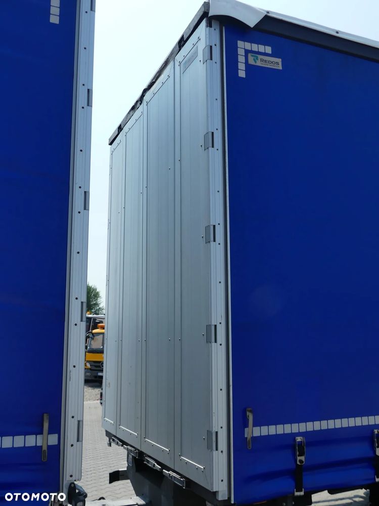 DAF XF 106.530 / EURO 6 / ZESTAW PRZEJAZDOWY / TANDEM / - 15