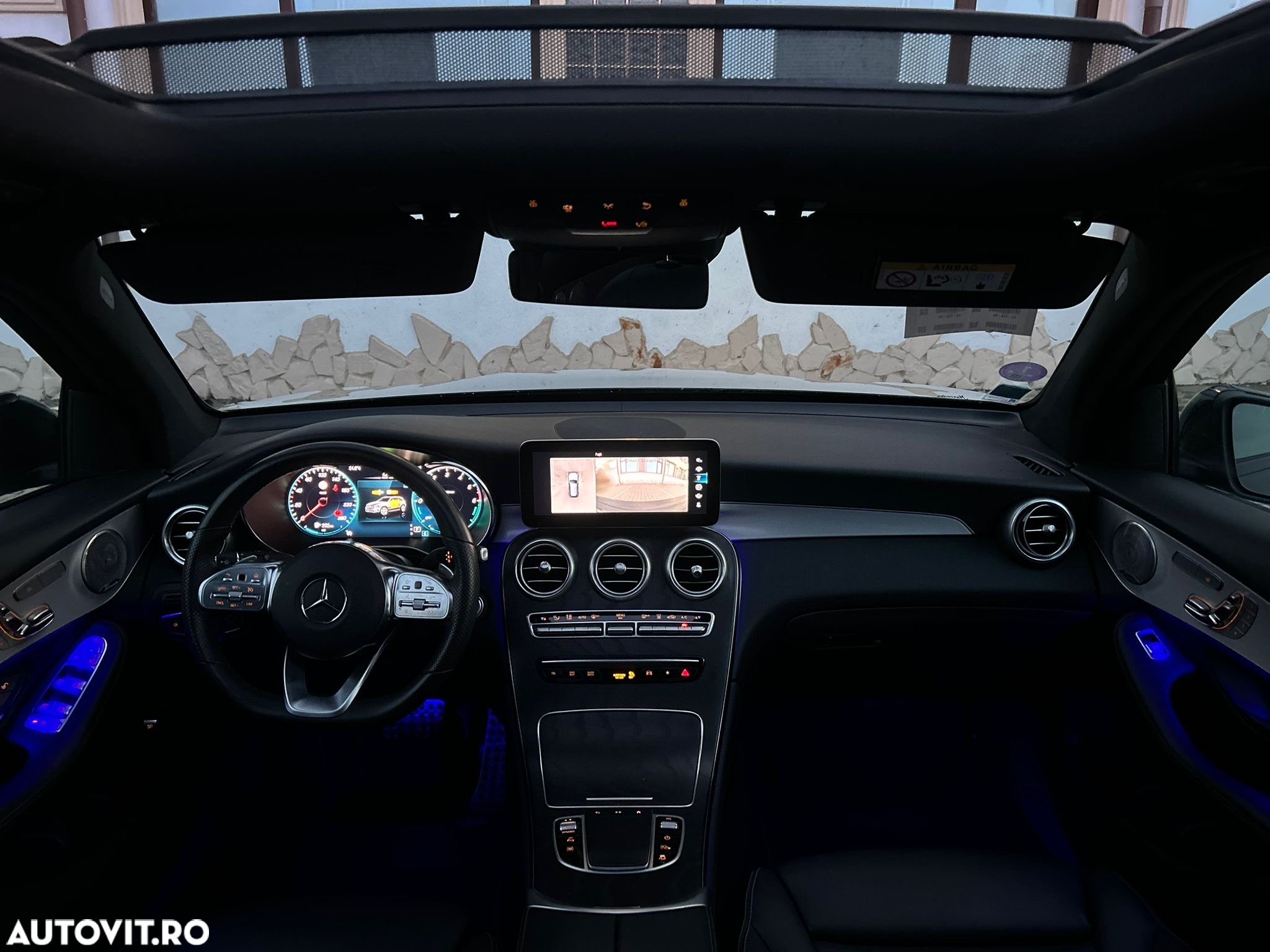 Mercedes-Benz GLC 300 de 4Matic 9G-TRONIC AMG Line Plus - 20