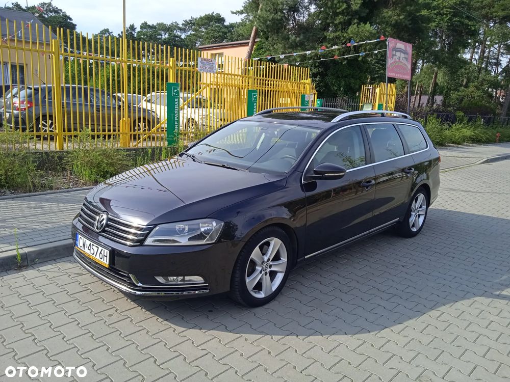Volkswagen Passat 2.0 TDI DPF Highline - 2