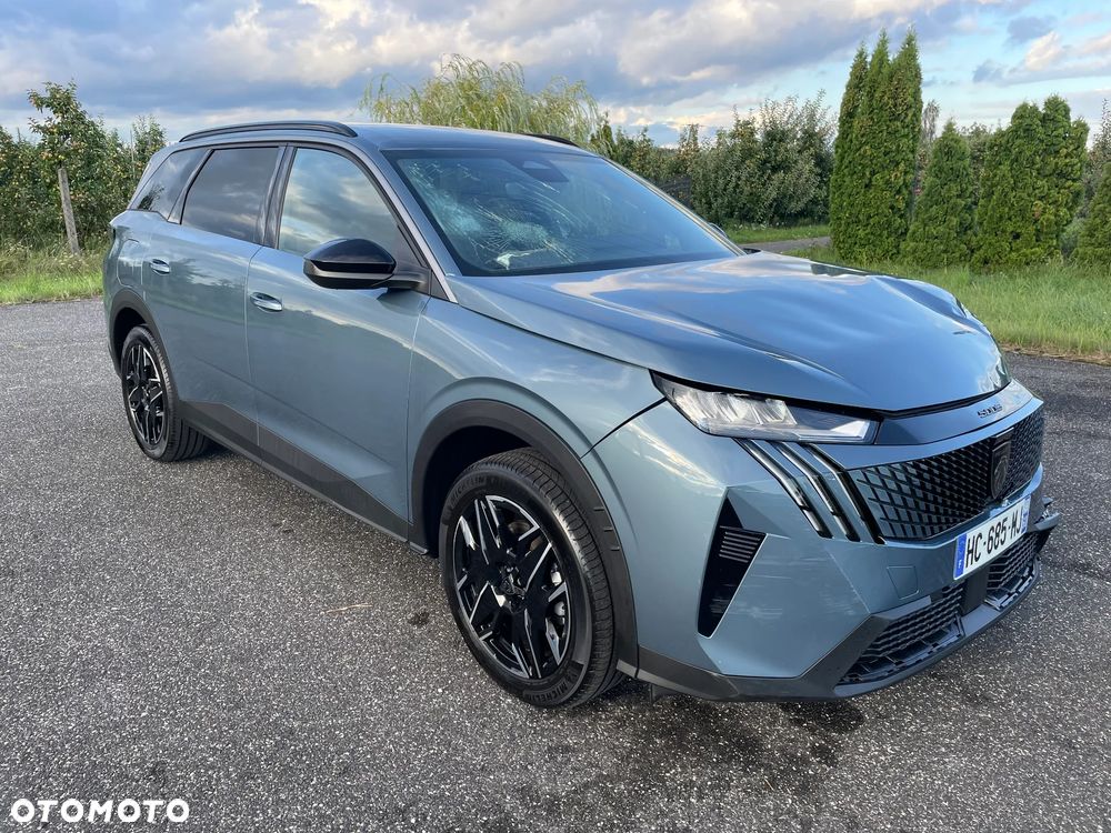 Peugeot 5008 Hybrid 136 e-DSC Allure Pack - 5