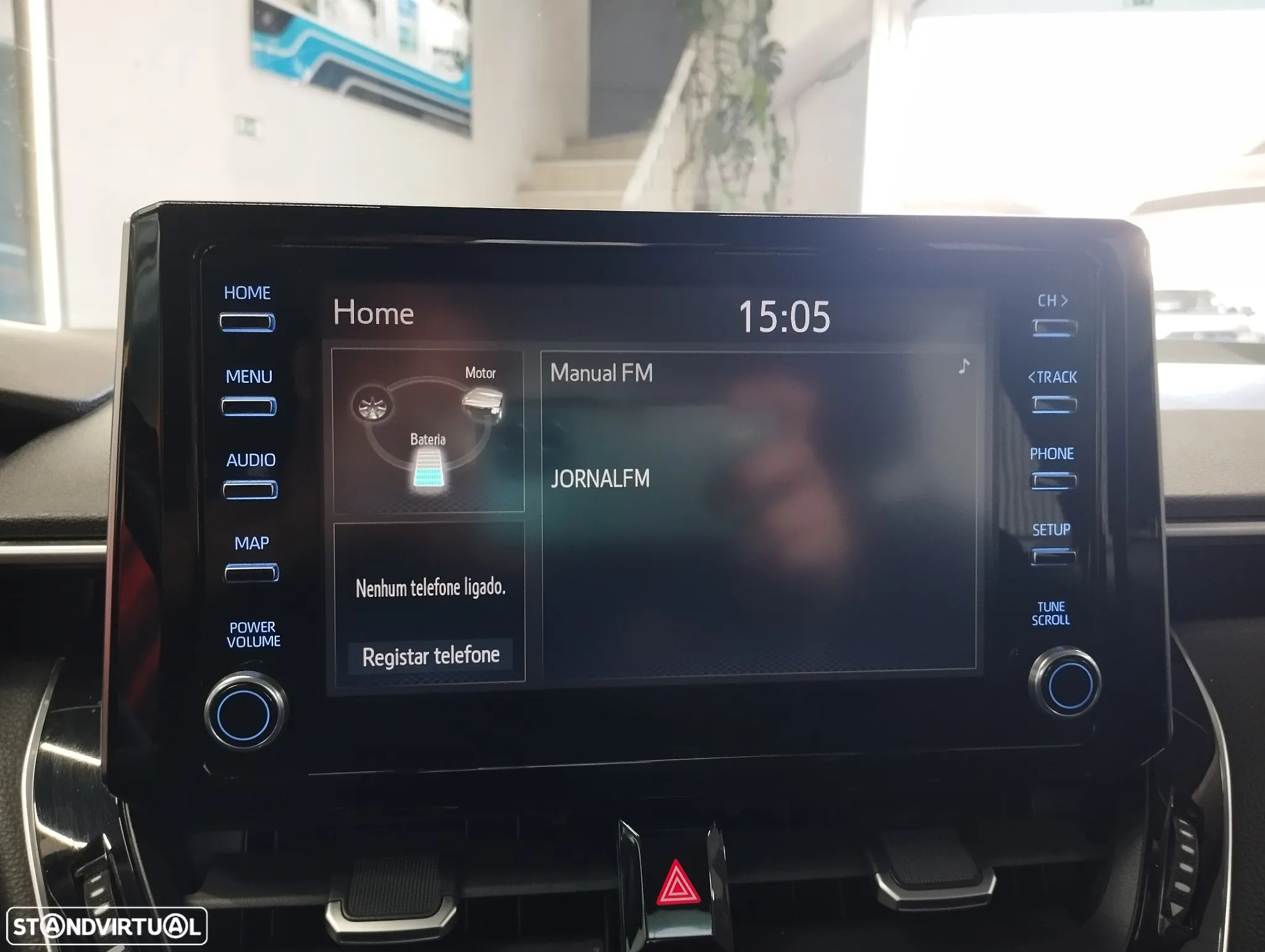 Toyota Corolla SD 1.8 Hybrid Comfort - 24