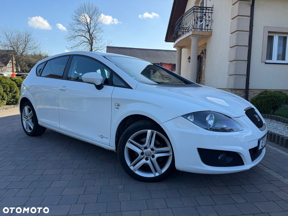 Seat Leon 2.0 TDI DPF Style Copa - 10