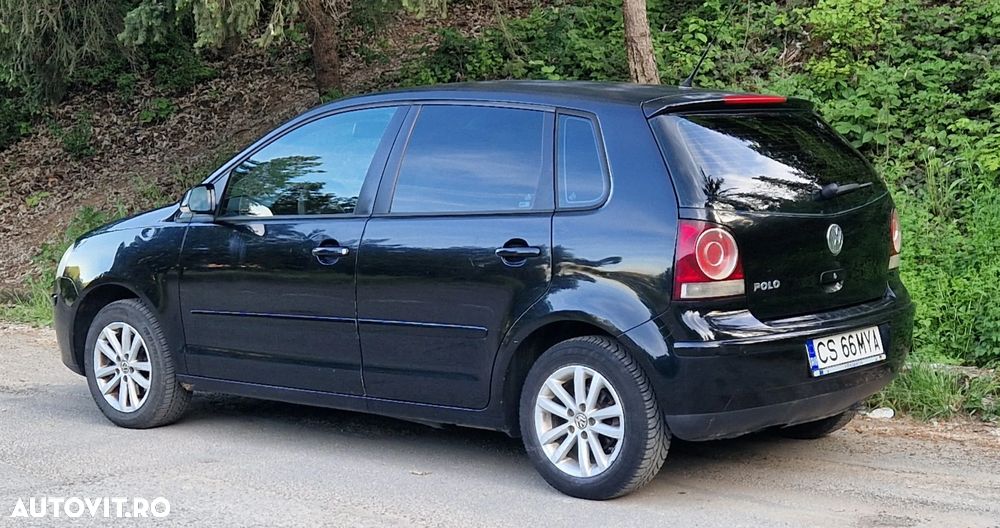 Volkswagen Polo 1.6 Tour - 6