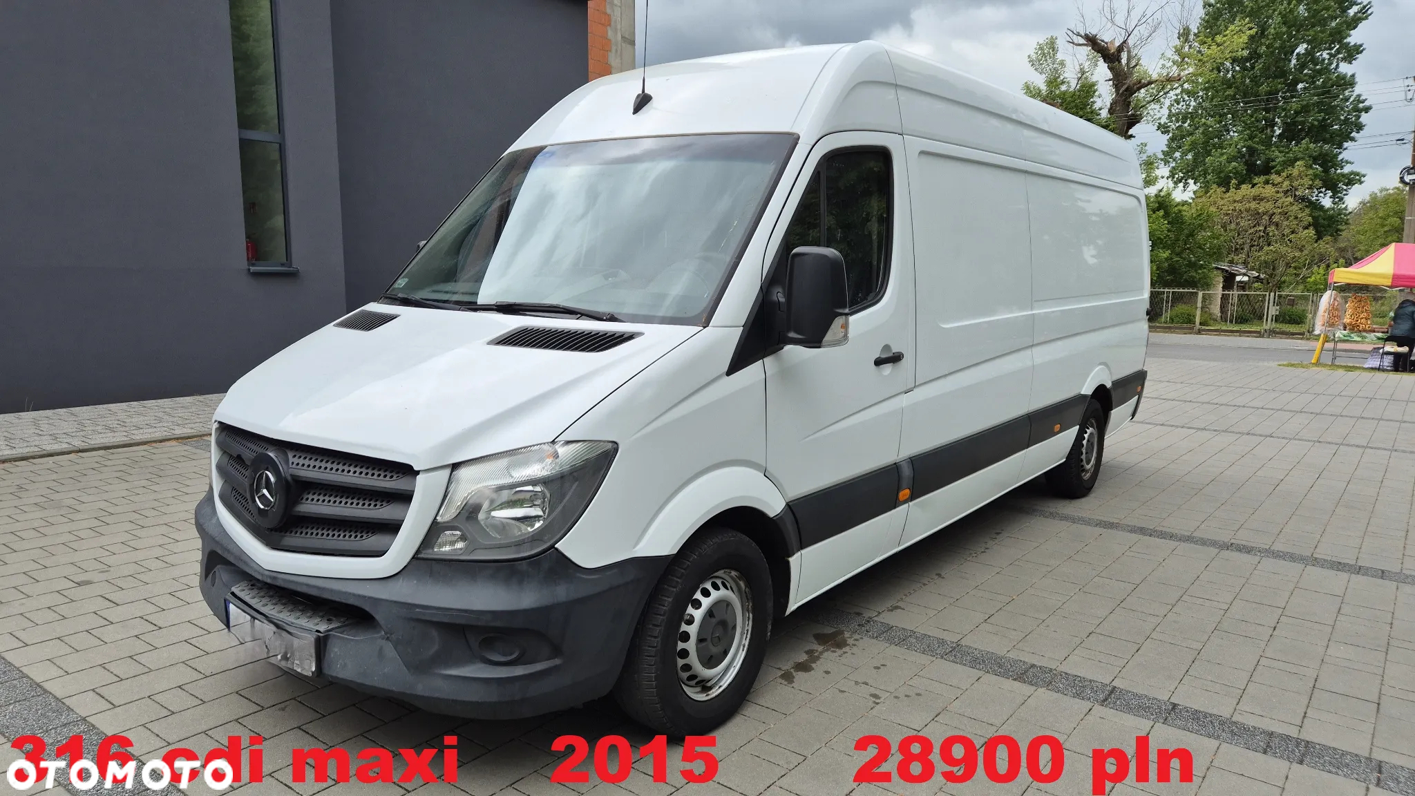 Mercedes-Benz SPRINTER - 27