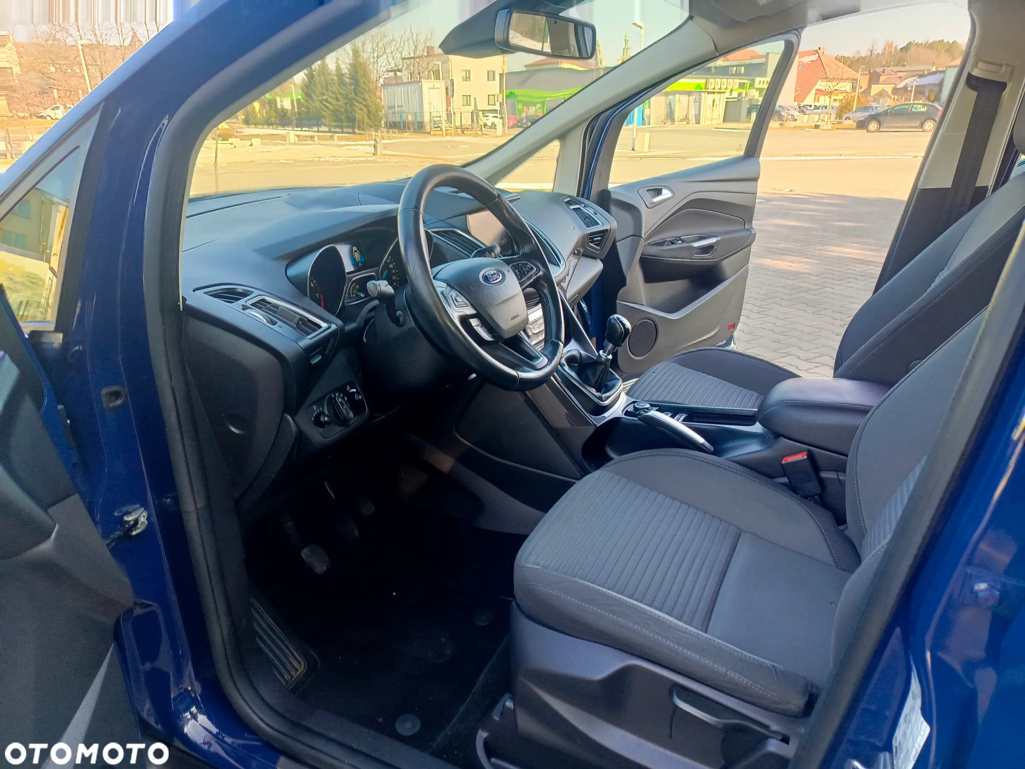 Ford C-MAX 1.0 EcoBoost Start-Stopp-System SYNC Edition - 20