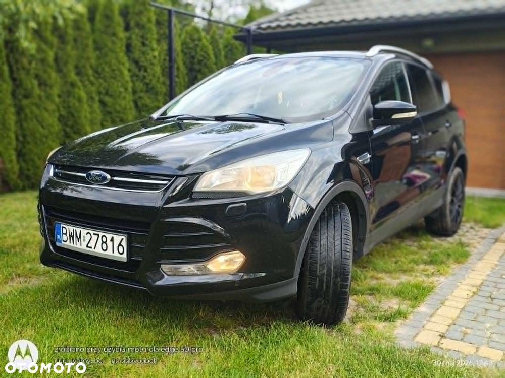 Ford Kuga 2.0 TDCi 4x4 Titanium - 2