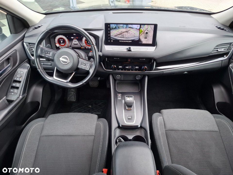 Nissan Qashqai - 7