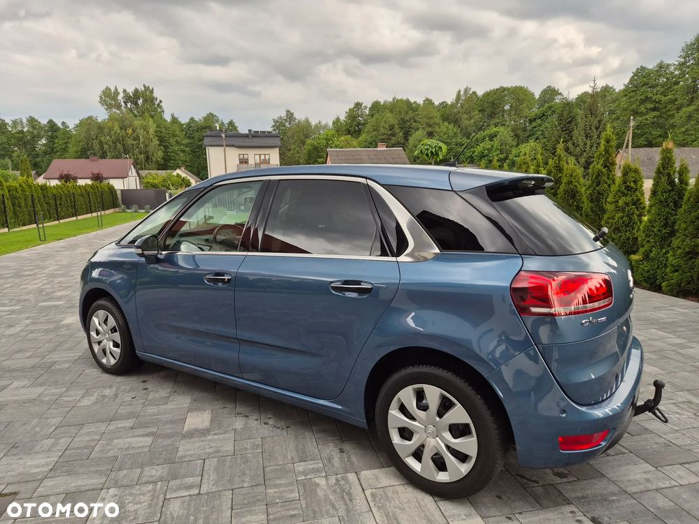 Citroën C4 Picasso BlueHDi 120 Business Class - 25