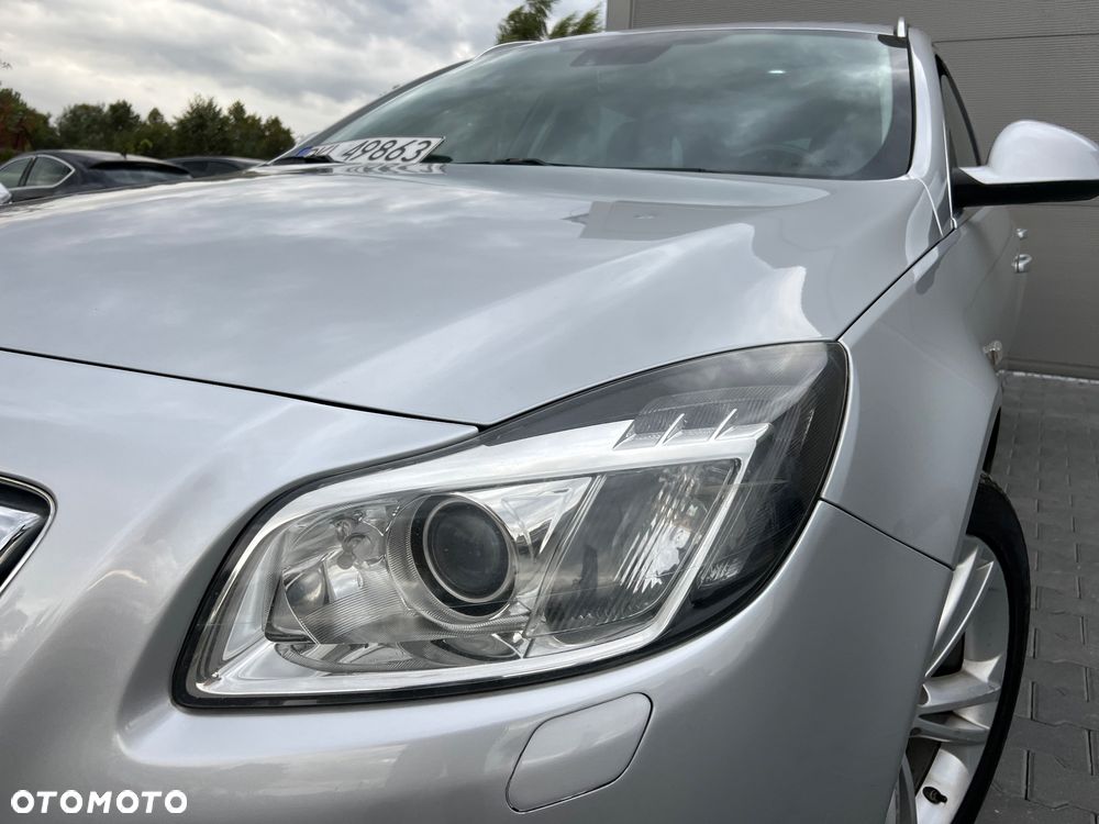 Opel Insignia 2.0 CDTI Cosmo - 3