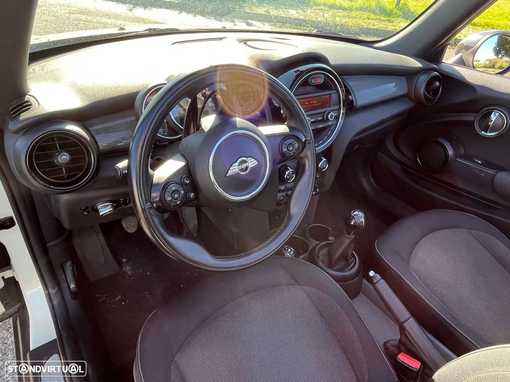 MINI Cabrio Cooper Classic - 9