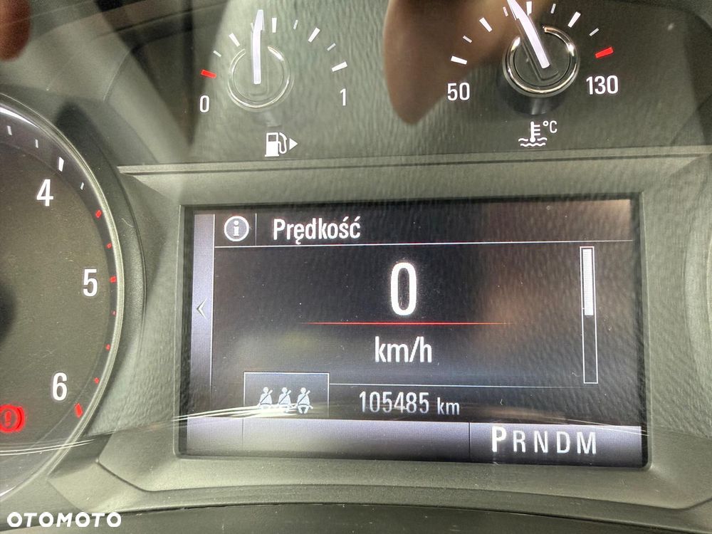 Opel Mokka 1.6 CDTI Automatik Edition - 26