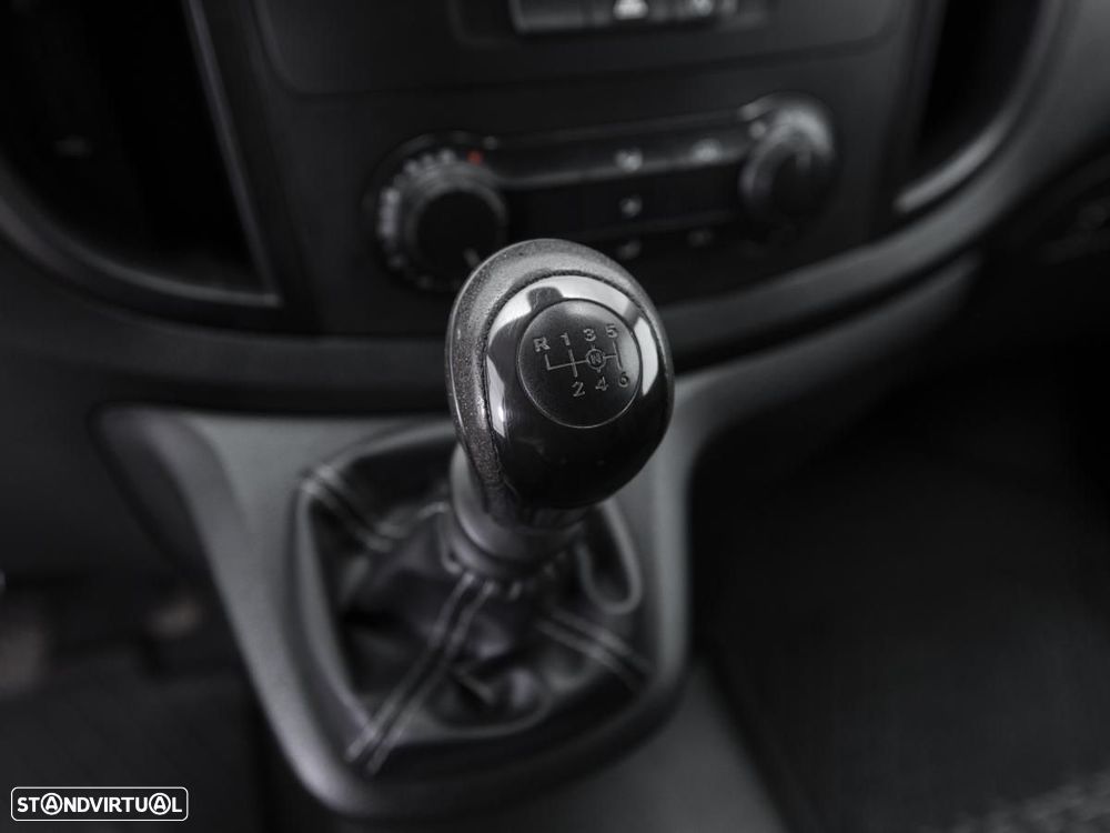 Mercedes-Benz Vito 114 CDI Misto 6 Lugares c/iva - 15
