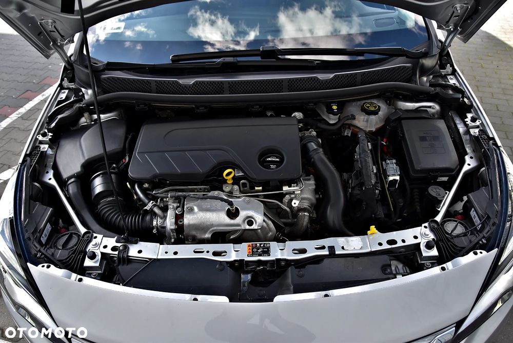 Opel Astra 1.6 CDTI Enjoy S&S - 14