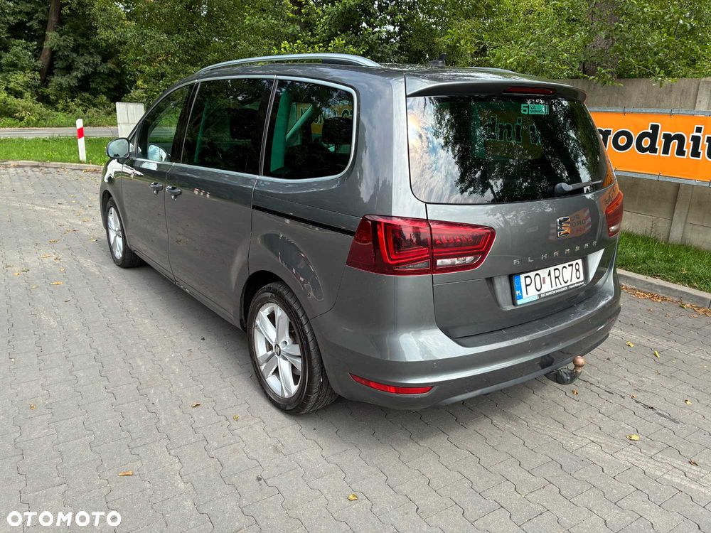 Seat Alhambra - 4