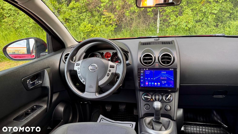 Nissan Qashqai 1.6 acenta - 12
