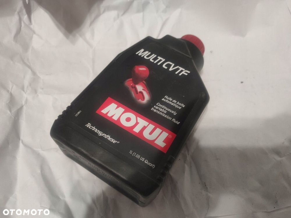 GG OLEJ DO SKRZYŃ MOTUL MULTI CVTF 1L NOWY - 1