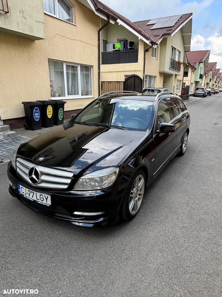 Mercedes-Benz C - 1