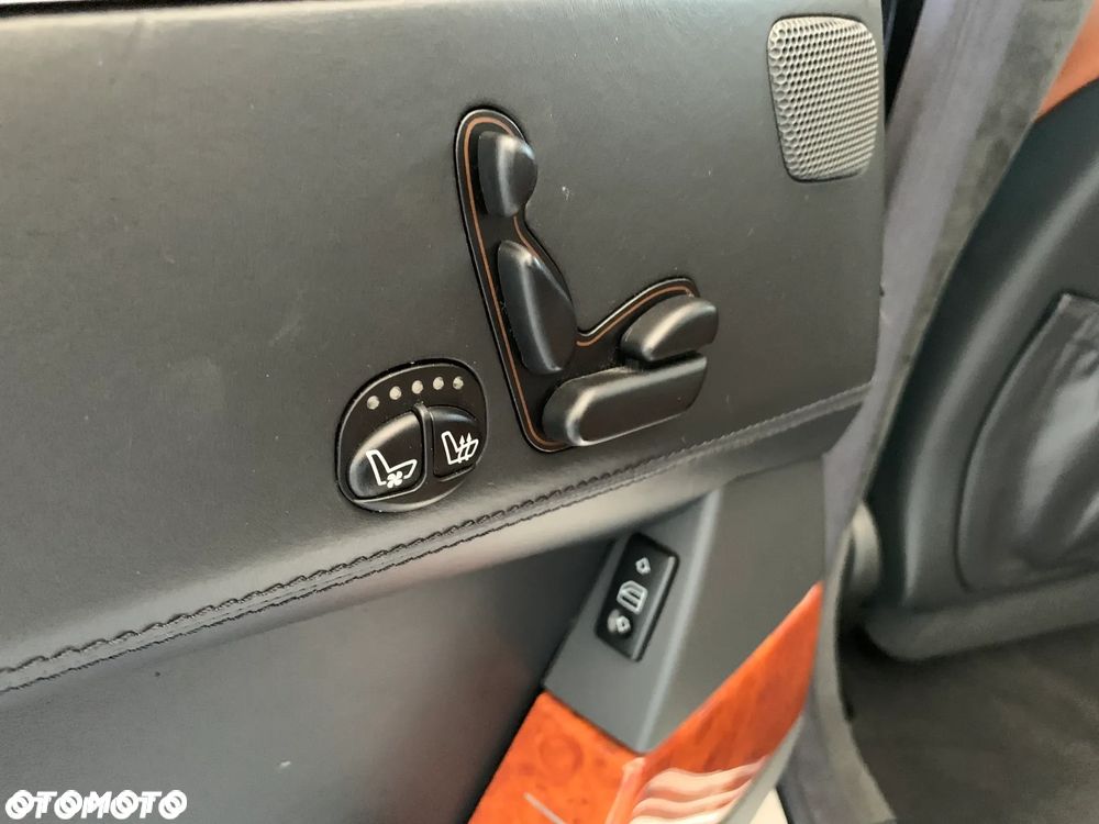 Mercedes-Benz Klasa S 600 L Automatik - 22