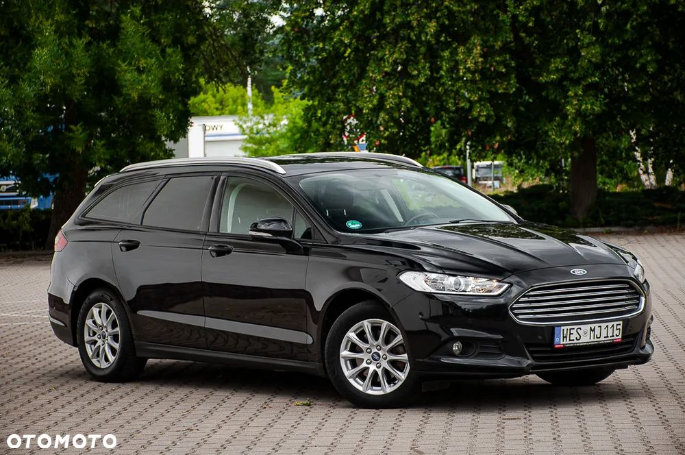 Ford Mondeo 2.0 TDCi STart-Stopp PowerShift-Aut Titanium - 23
