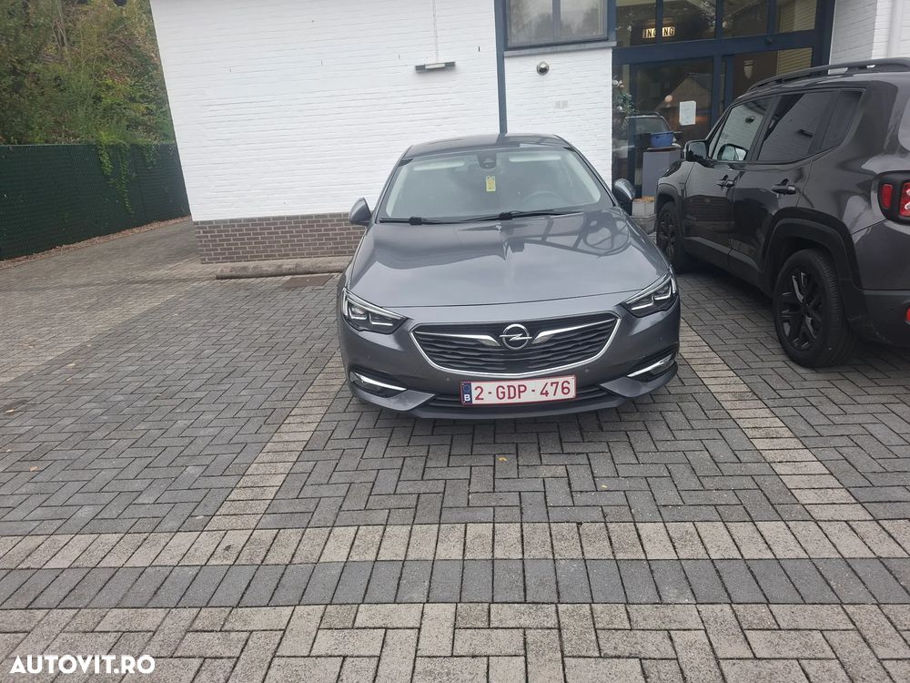 Opel Insignia 1.6 CDTI ecoTEC Start/Stop - 8