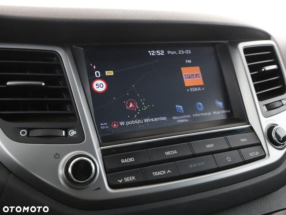 Hyundai Tucson 1.6 GDi Classic 2WD - 24