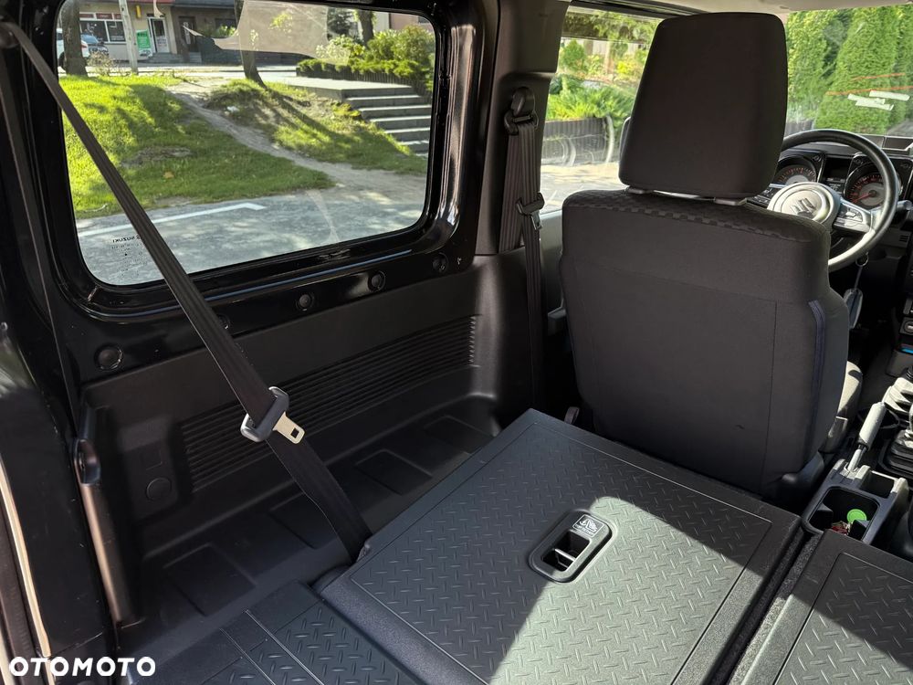 Suzuki Jimny 1.5 ALLGRIP Comfort - 20