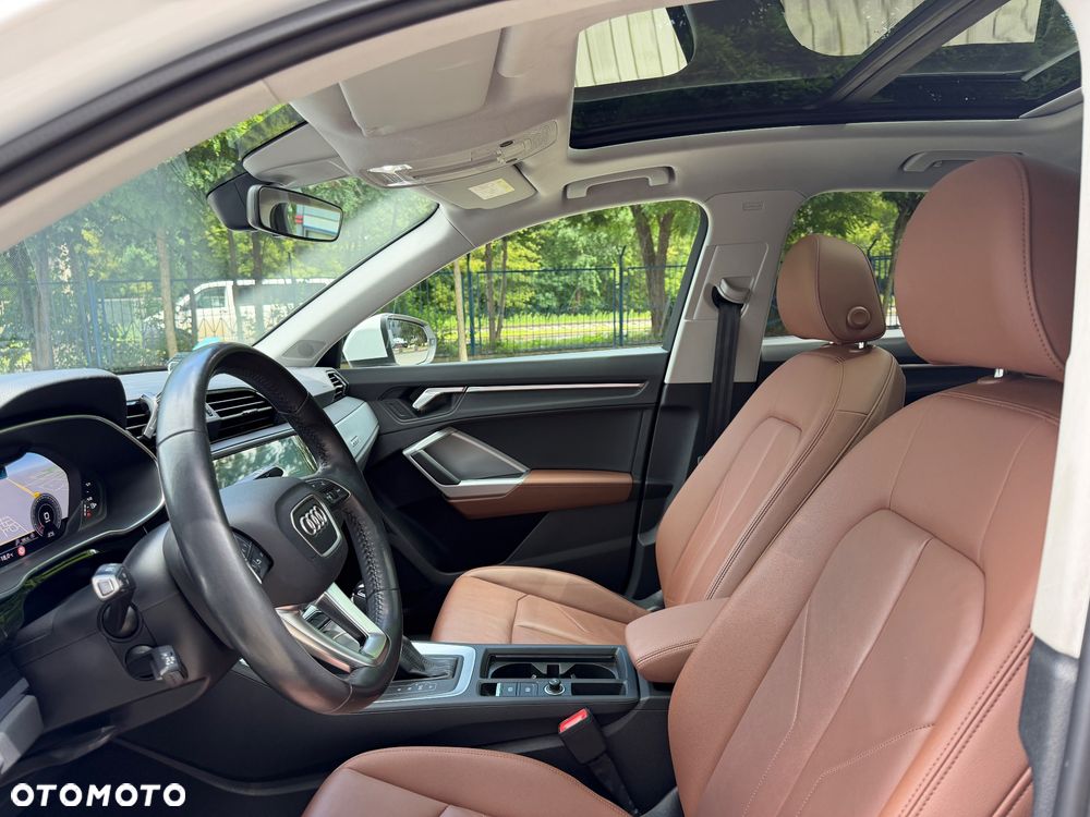 Audi Q3 40 TFSI Quattro S-Line S tronic - 15