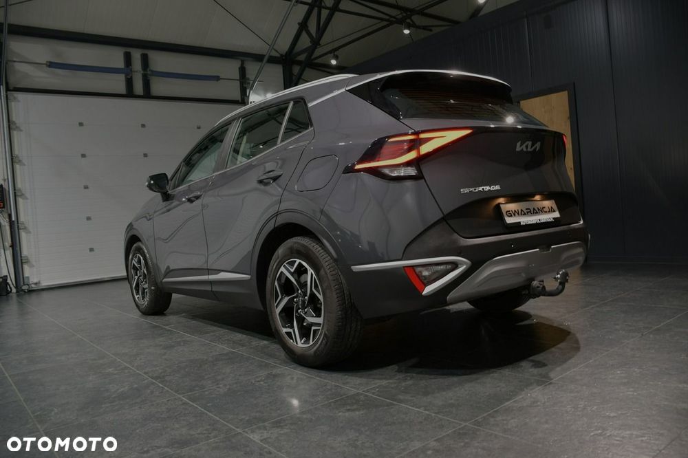 Kia Sportage 1.6 T-GDI Business Line 2WD - 14