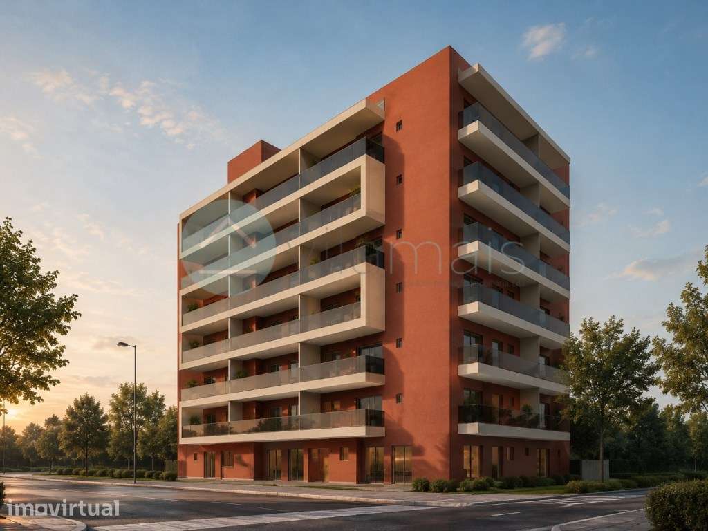 Apartamento T1 com Varanda | Salgueiros Residence, Paranhos - Grande imagem: 5/5