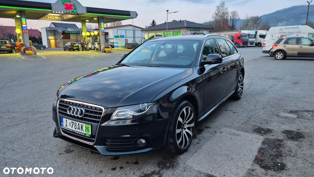 Audi A4 Avant 2.0 TDI DPF Attraction - 1