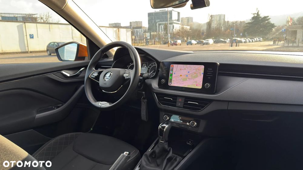 Skoda Kamiq 1.0 TSI Ambition DSG - 11