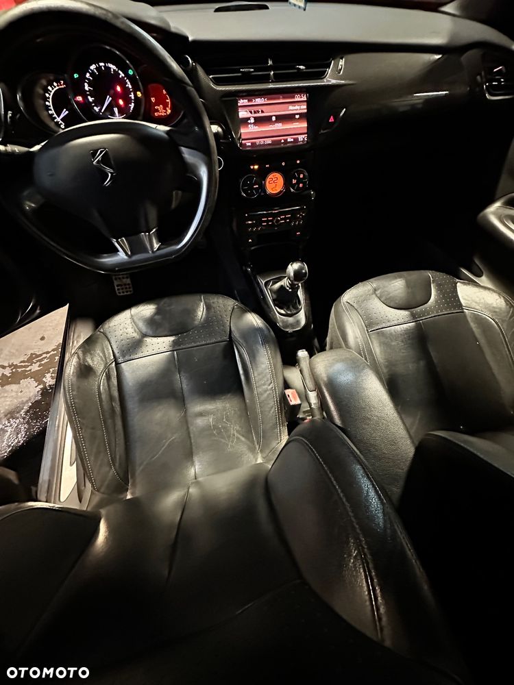 Citroën DS3 1.6 THP SportChic - 9