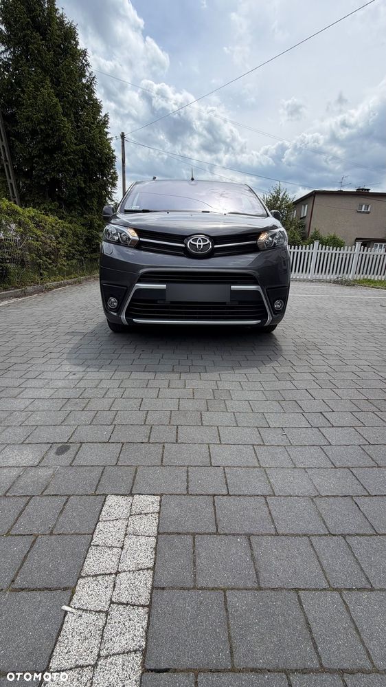 Toyota ProAce D-4D Long 3,0t (bryg.) - 3