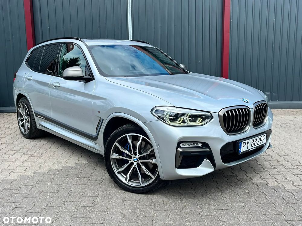 BMW X3 M M40i sport - 2