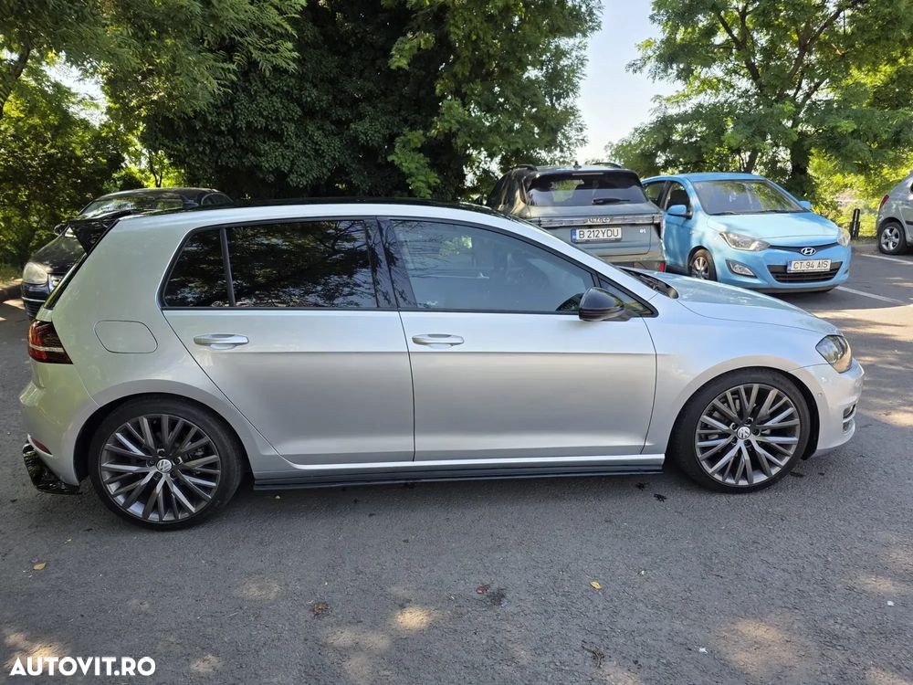 Volkswagen Golf 2.0 BlueTDI DSG Highline - 6