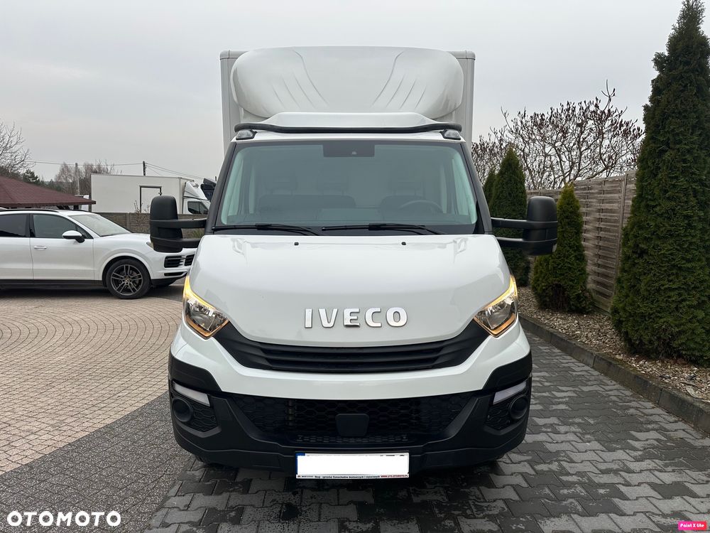 Iveco Daily 50-150 2019 Rok Kontener 8 palet - 2