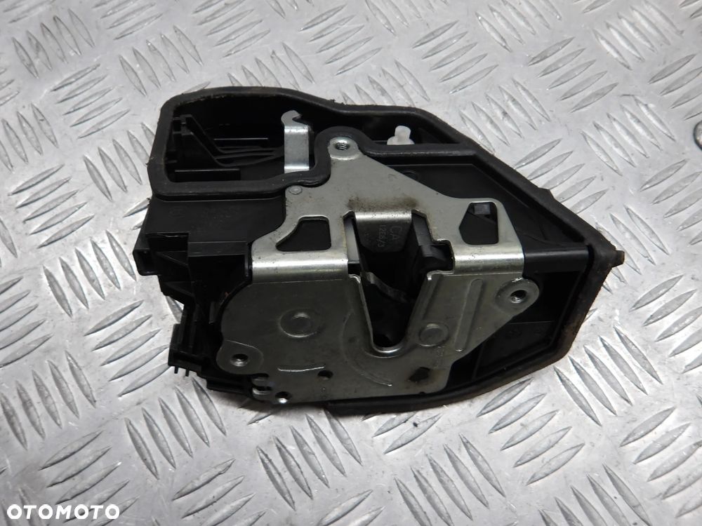 BMW E60 LIFT 07-10 ZAMEK DRZWI PRAWY LEWY PRZÓD TYŁ 7202146 - 3