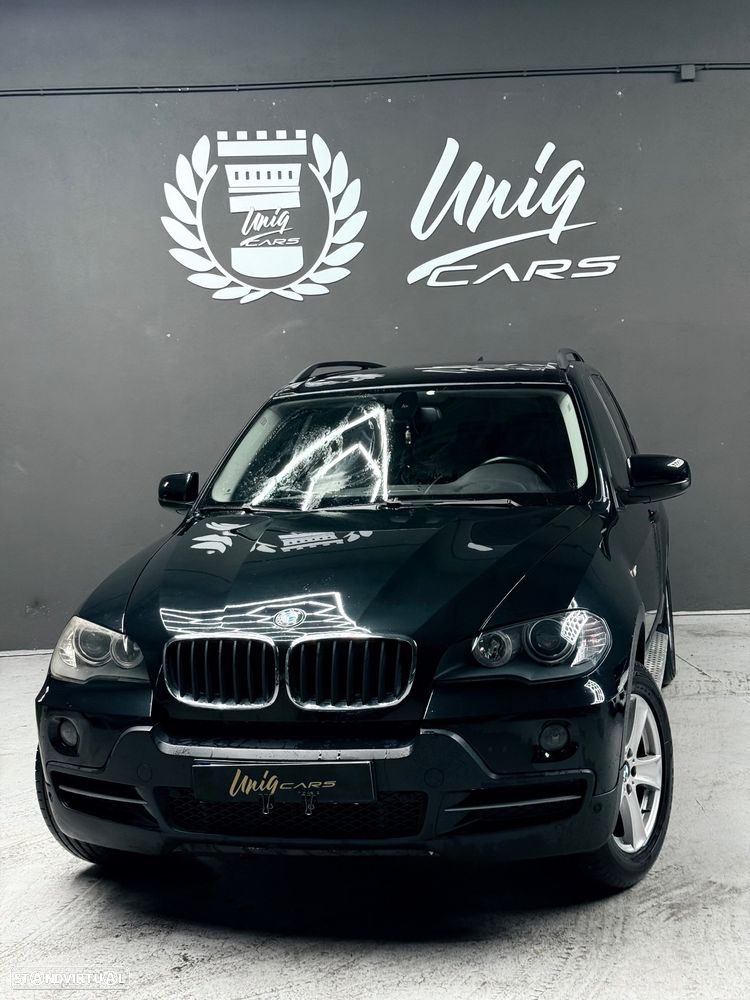 BMW X5 3.0 d - 7