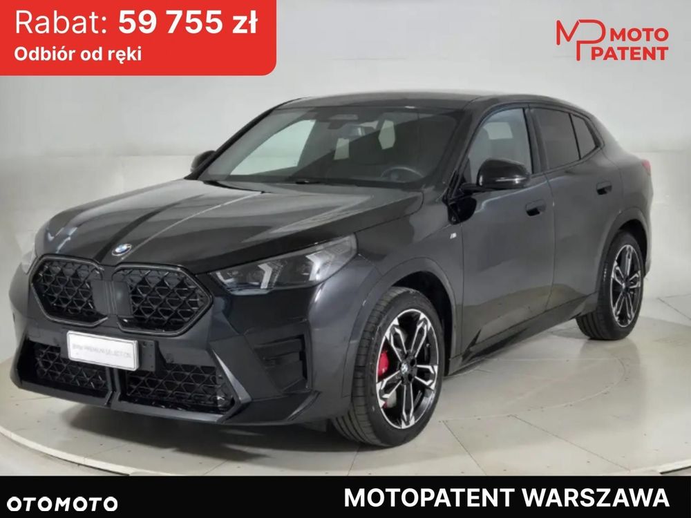 BMW X2 - 1